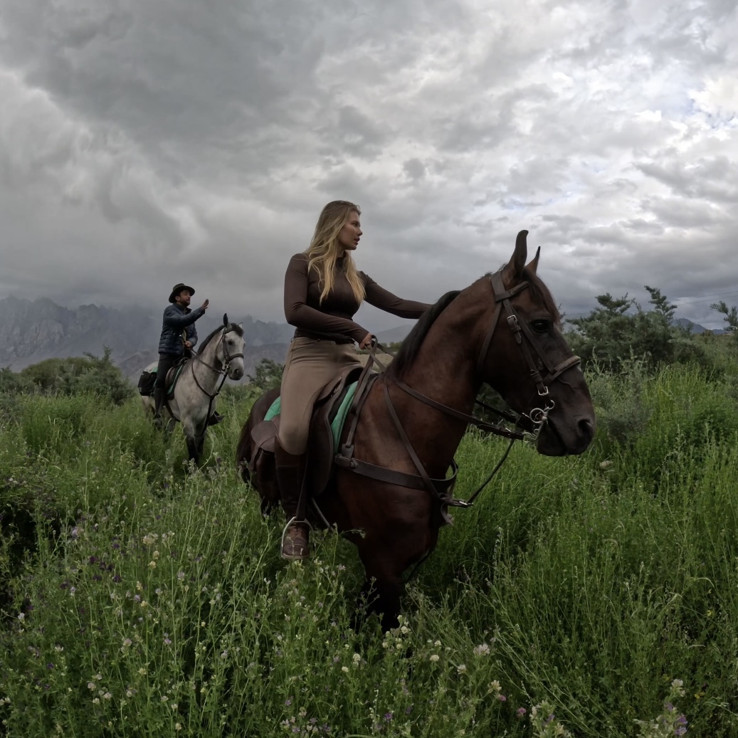 6 Days Horse-Riding Adventure