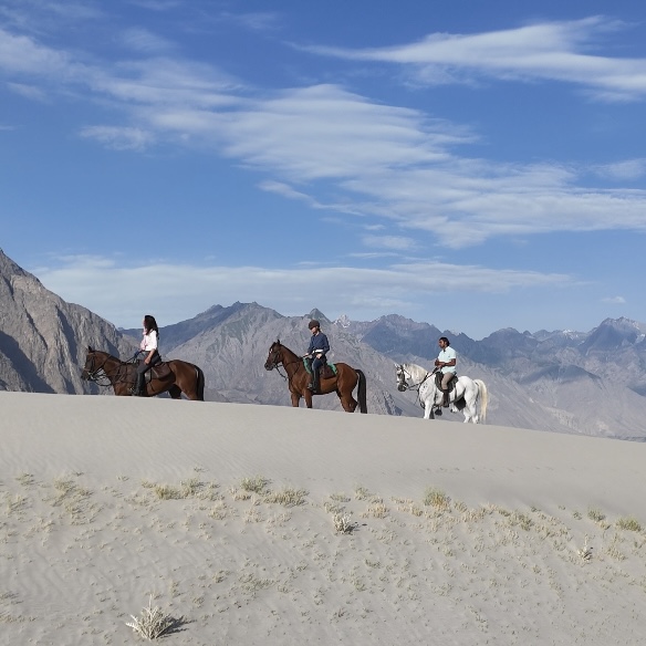 10 Days Horse-Riding Adventure